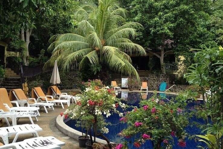 Фотография Hill Resort (ex. Patong Grand Ville) 3*